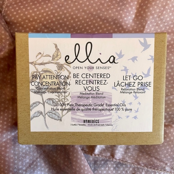 🌟🌟Host Pick! Aromatherapy Essential Oil set for wellness and joy - Picture 2 of 9